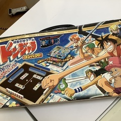ワンピースドンジャラ