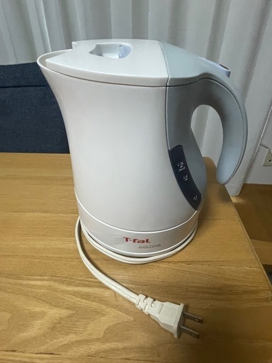 T-fal　決まりました
