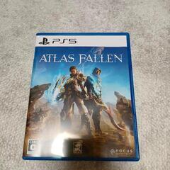 PS5　ATLAS FALLEN