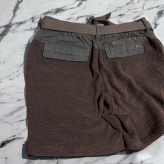 未使用　ハーフパンツ レディース MILLET ミレー クライミング ストレッチの画像