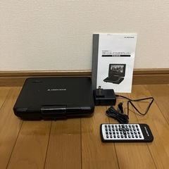 7型DVD　プレーヤー