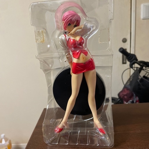 Rio ハイグレードフィギュア