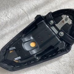 美品 kawasaki Ninja250 タンデムシート
の画像