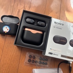 SONYワイヤレスイヤホン