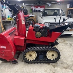 除雪機 ホンダHS980