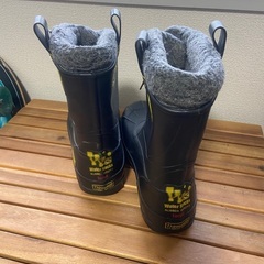 water rocks 防水防寒ブーツの画像