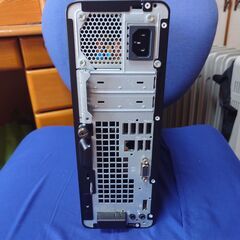 HP ProDesk 400 G4 SFF OS Windows10 CPU i5 6500 メモリ4×2＝8GB　SSD120GB。DVDドライブ。の画像
