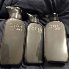 DUO men オールインワンシャンプー