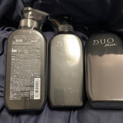 DUO men オールインワンシャンプーの画像