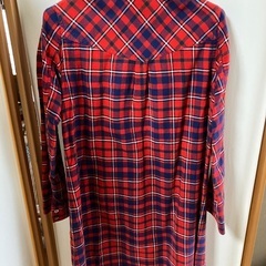 ロングシャツ　お譲りいたしますの画像