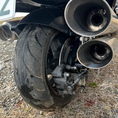 マジェ　4D9 19000km 交換も有の画像