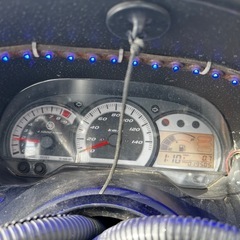 マジェ　4D9 19000km 交換も有の画像