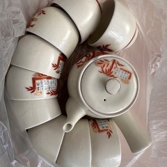 茶道具