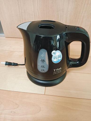 T-fal  ティファール　電気ケトル　0.8L