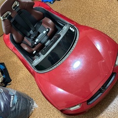 車のおもちゃ（取引中）