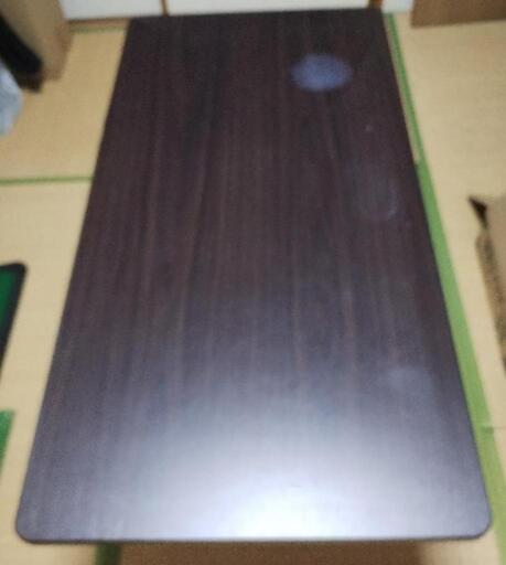 【取引中】昇降可能ローテーブル