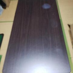 【取引中】昇降可能ローテーブル