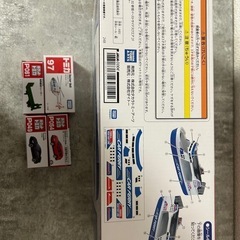 トミカ　セットの画像