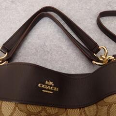 「美品」コーチ　2wayバッグの画像