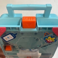 おしゃべりことばトランクの画像