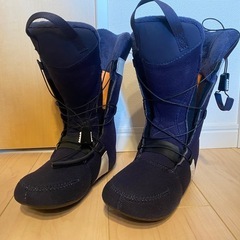 サロモン　スノーボードブーツ　レディース　　　キッズにも！の画像