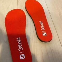 サロモン　スノーボードブーツ　レディース　　　キッズにも！の画像