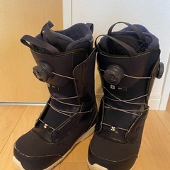 サロモン　スノーボードブーツ　レディース　　　キッズにも！
