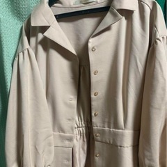 【最終値下げ‼️】ルゥデワンピースの画像