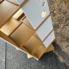 回転本棚の画像