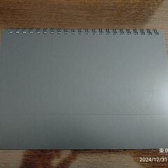 ヒルズゴルフ　卓上カレンダーの画像