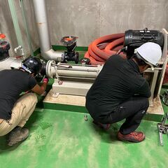 全国出張作業員募集！未経験歓迎！宿舎ありの画像