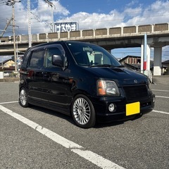 交換可 スズキ ワゴンR MC21S RR 5MT