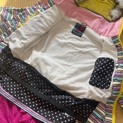 ★スノボ　ウェアセット　シスタージェイ　Sサイズ　ビーニー付き　一度着用　ゴーグルポケットあり　スノーガードあり　腕脇下蒸れ防止など機能たくさん★の画像