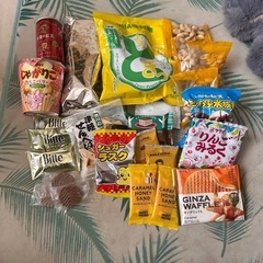 お菓子まとめ売り