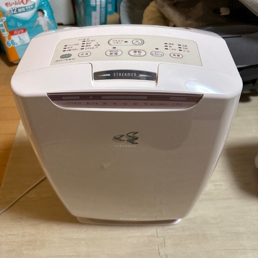 ダイキン空気清浄機