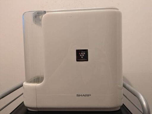 シャープ加湿器