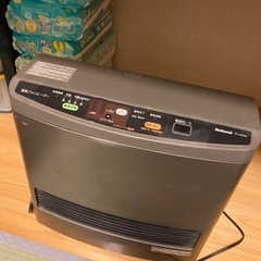 蓄熱ファンヒーター 動作未確認 ジャンク 