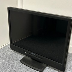 【受け渡し者決定】I/O DATA パソコンモニター19インチ