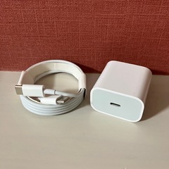 type-c急速20Wアダプターセット