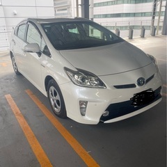 30系プリウス 後期型 ZVW30 Gグレード 8.8万km 寒...