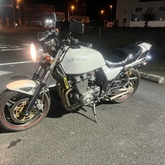 zrx400II