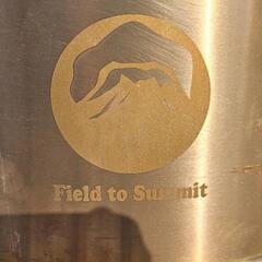 Field to Summit フレイムストーブMAXの画像