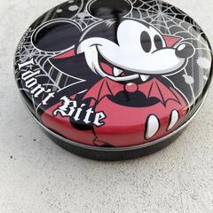 【メモなし】ディズニーハロウィン2015　ヴァンパイア　メモ缶
