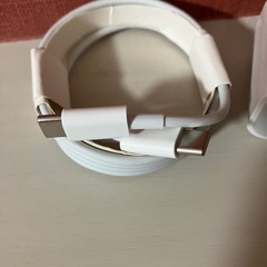 type-c急速20W2セットの画像