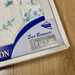 【新品】タオル2点セットの画像
