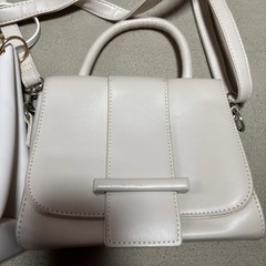 難ありショルダーバッグの画像