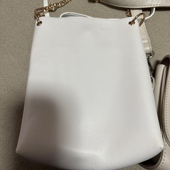 難ありショルダーバッグの画像