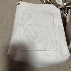 難ありショルダーバッグの画像