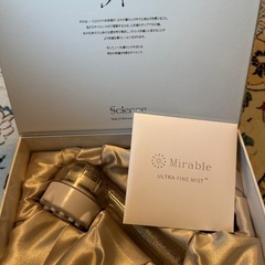 Mirableシャワーヘッドの画像