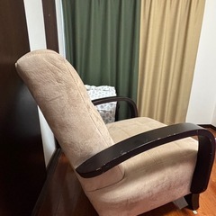 1人用ソファの画像